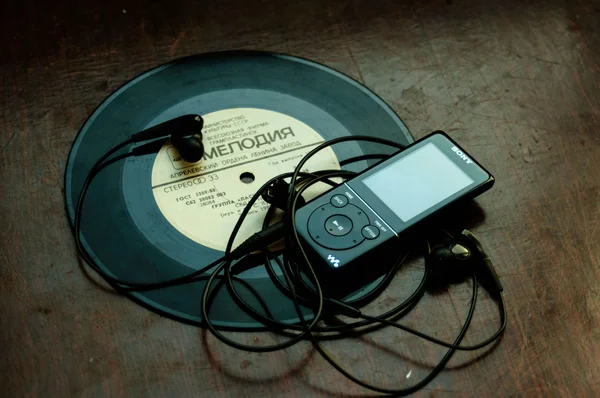 Music created from text description